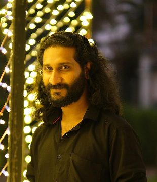 Jisto George Malayalam Audio Engineer