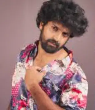 Telugu Movie Actor Krishna Burugula