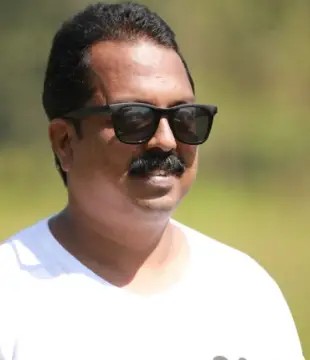 Malayalam Makeup Artist Lalu Koottalida