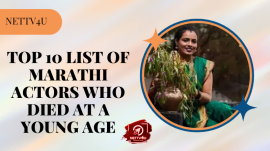 Top 10 List Of Marathi Actors Who Died At A Young Age