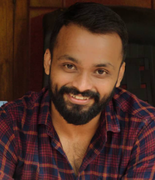 Malayalam Sound Effects Editor Vishnu Raghu
