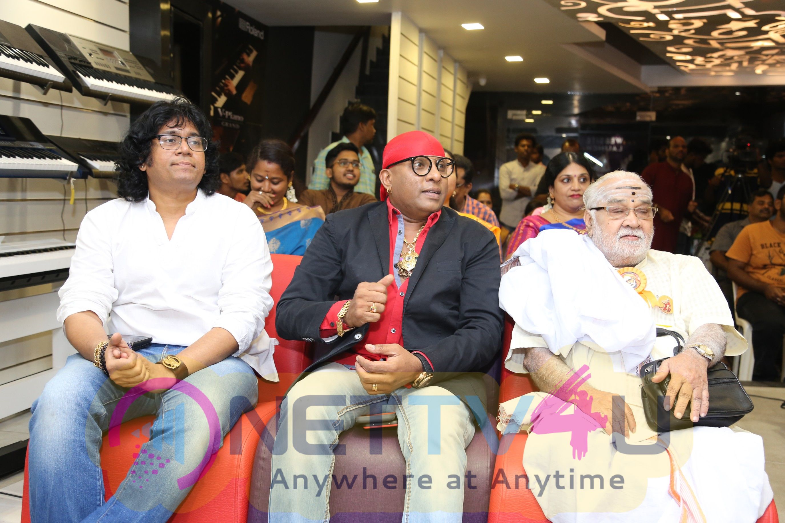 Carnatician Website Launch Event Stills Tamil Gallery