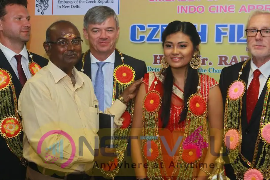 Inauguration Of Czech Film Festival Event Stills Tamil Gallery