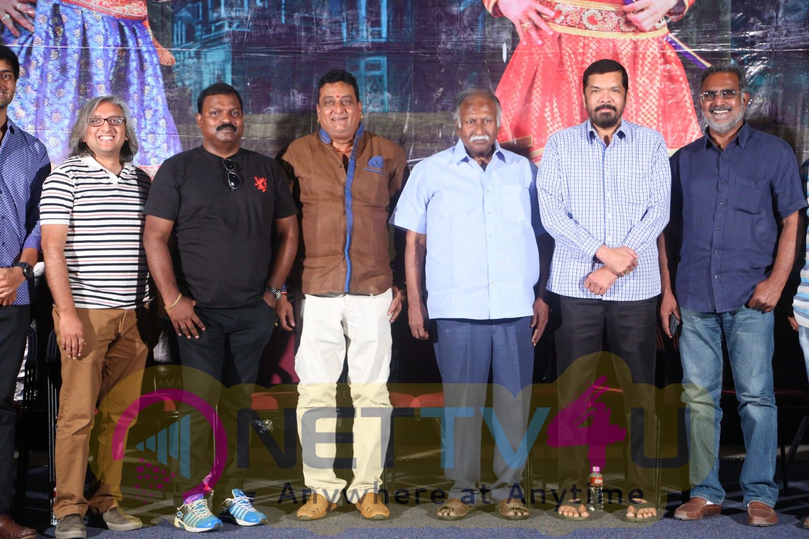 Desamudhurs Movie Teaser Launch Stills Telugu Gallery