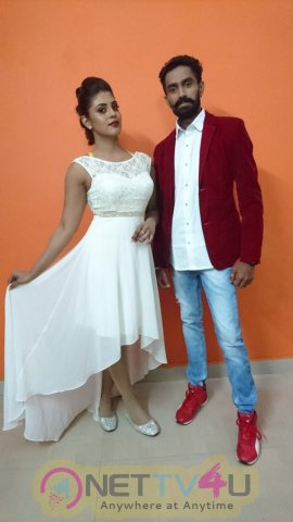 MIA Album Shooting Spot Stills Tamil Gallery