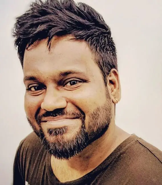 Tamil Music Director Simon K King