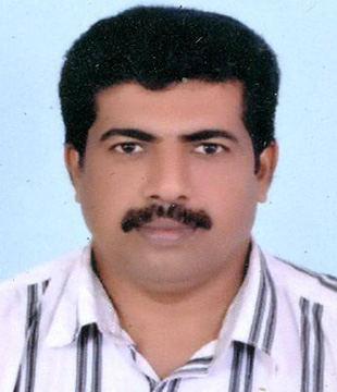 Malayalam Scriptwriter Arun Nellanad