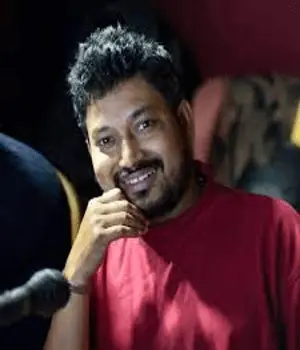 Bengali Music Director Bappa Aurindam