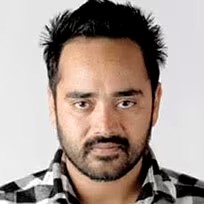 Punjabi Director Harry Bhatti