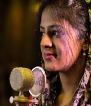 Malayalam Singer Zonobia Safar