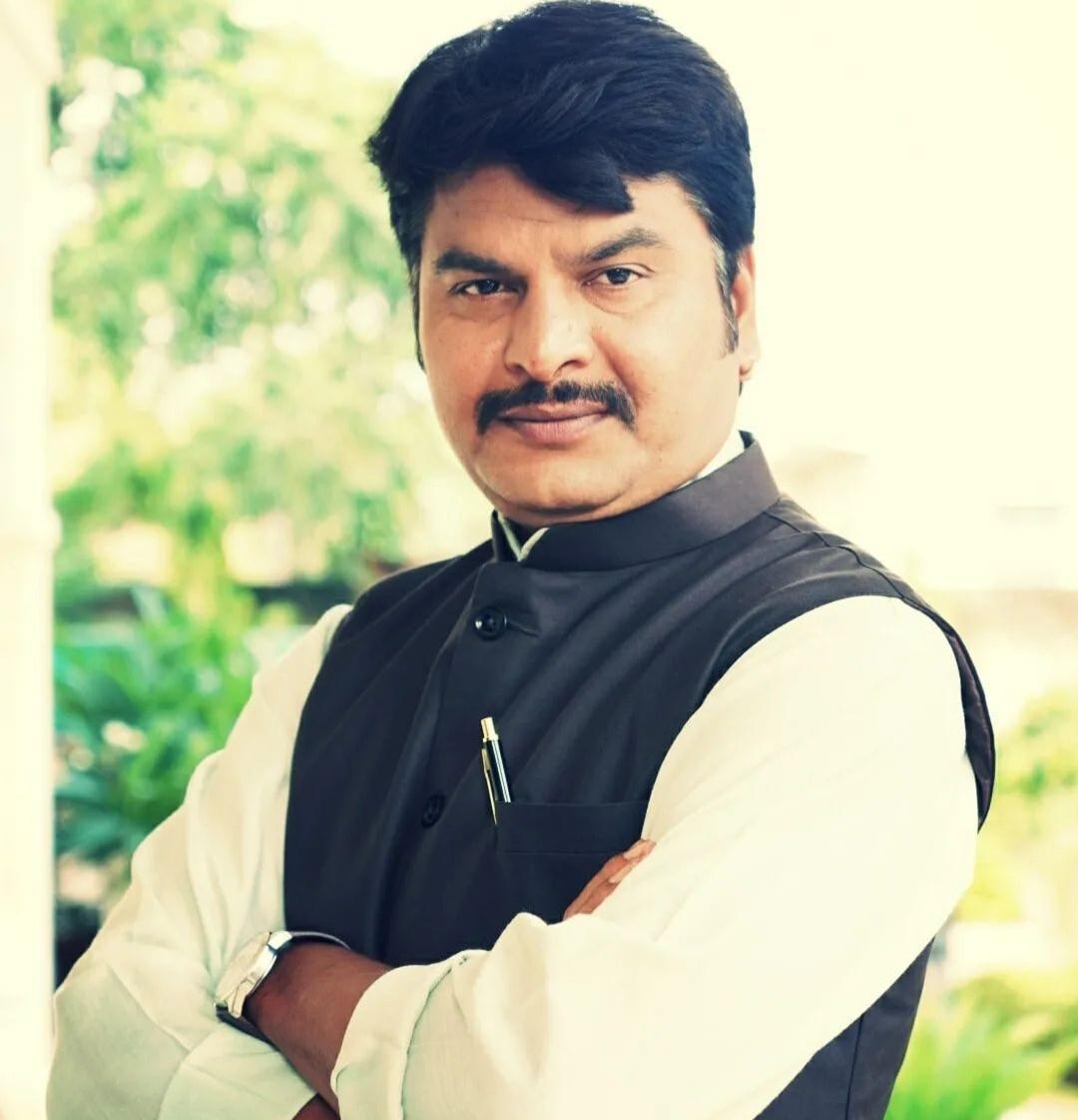 Rajasthani Actor Santosh Kumar Saini