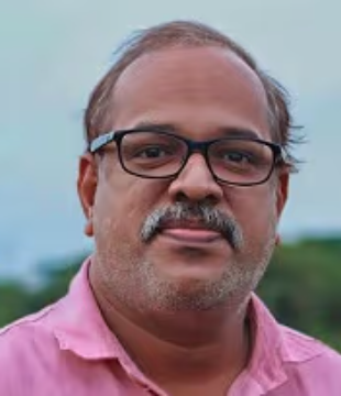 Malayalam Writer Biju Chuzhali