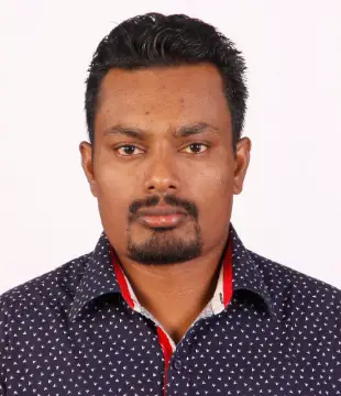 Sinhala Cinematographer Buddhika Serasinghe