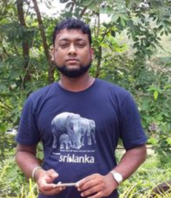 Dimuthu Sandaruwan Perera Sinhala Editor