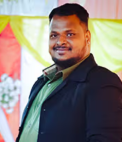 Kiran Gaja Kannada Cinematographer