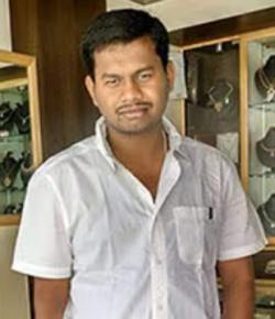 Lokesh Puttegowda Kannada Editor