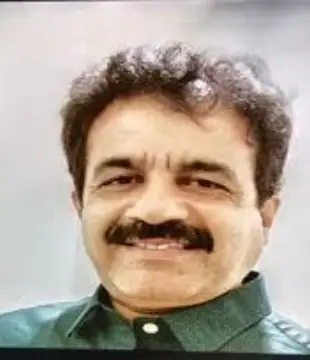 Kannada Producer N.C. Sridhar Hosamane