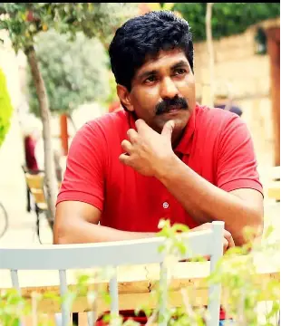 Malayalam Cameraman Naveen K Saj