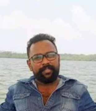 Sinhala Art Director Praboda Senarathna