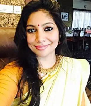 Malayalam Singer Sreya Raghav