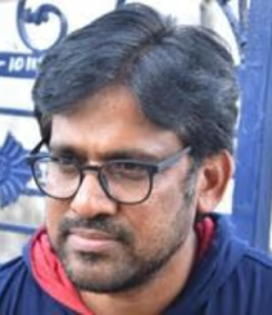 Srinath Badineni Telugu Director