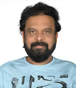 Telugu Producer Srinivas Rao Takkalapelly