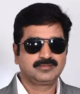 Kannada Producer Srinivas Yadav