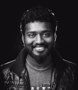 Steev Benjamin Hindi Art Director