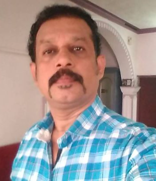 Malayalam Movie Actor Subash Ponoly