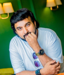 Suranga De Alwis Sinhala Director