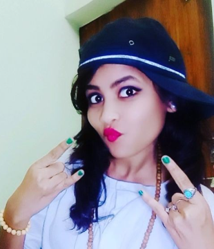 Anupama Manhar Hindi Assistant Director