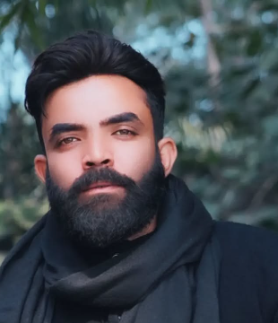 Hindi Editor Ratibhan Singh Chouhan