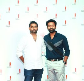 Upcoming Star Shanthanu Bhagyaraj's Magenta Launch Event Tamil Gallery