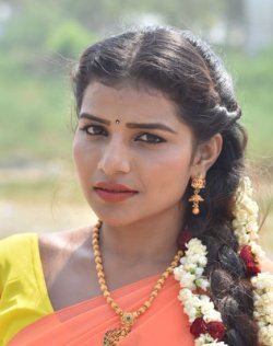 Anju Kriti Tamil Movie Actress