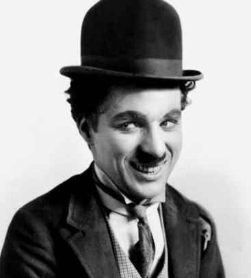 English Movie Actor Charlie Chaplin