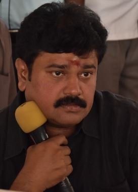 Tamil Director Ravi Rahul
