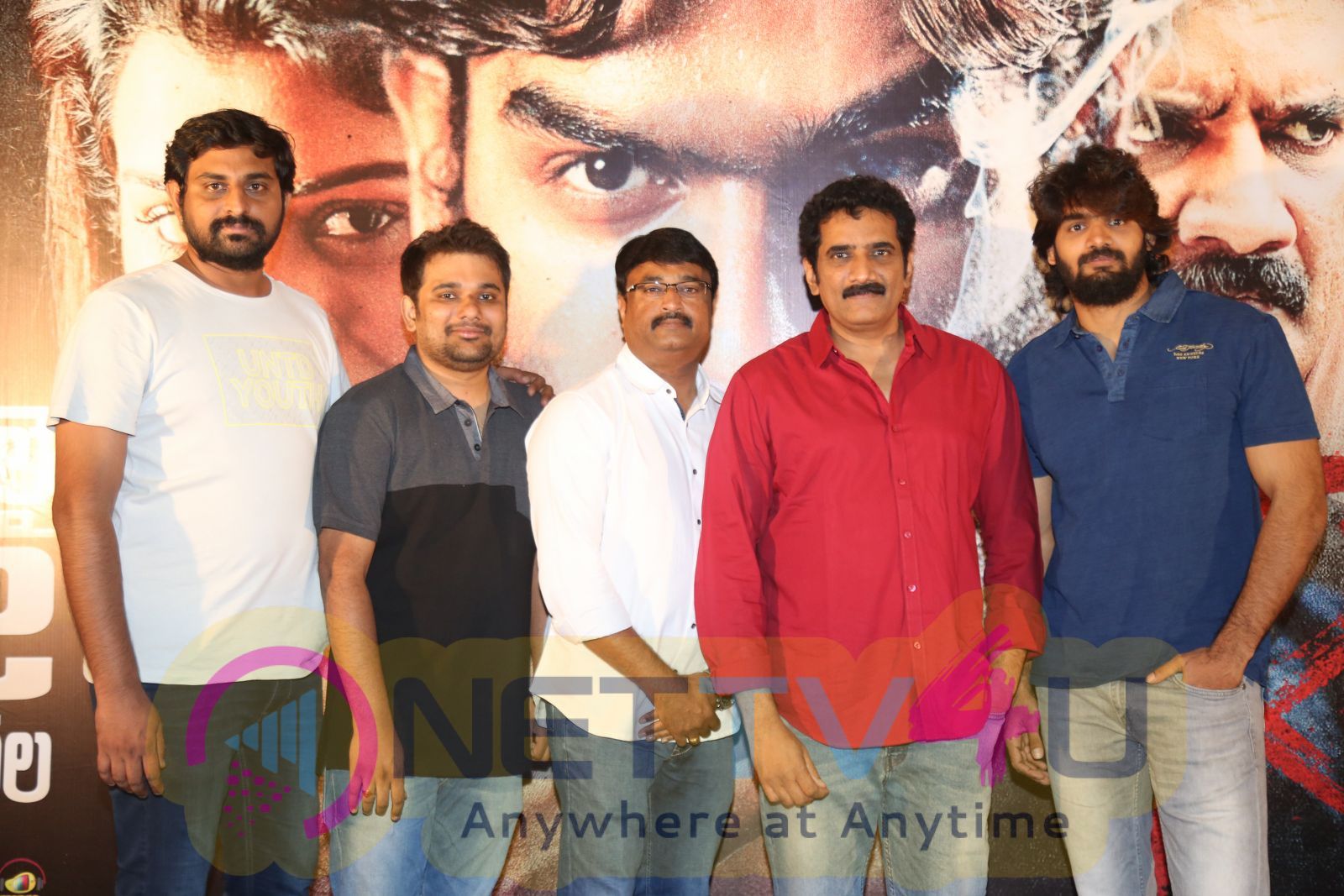 RX 100 Movie Press Meet Telugu Gallery