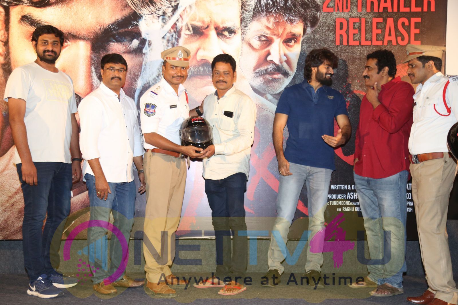 RX 100 Movie Press Meet Telugu Gallery