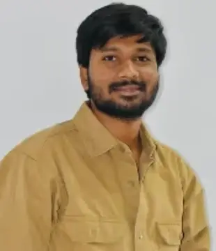 Telugu Editor J. Pradeep