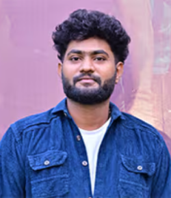 Rupeshwaran Babu Telugu Movie Actor