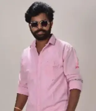 Telugu Movie Actor Santosh Sridhar