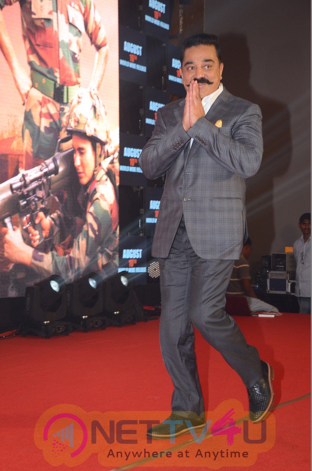 Actor Kamal Haasan Handsome Stills Tamil Gallery