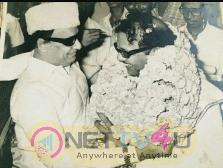 Karunanidhi's Unseen Photos Tamil Gallery