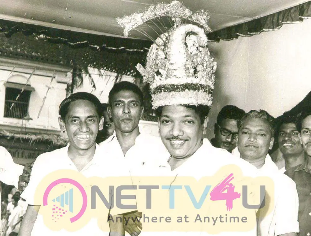 Karunanidhi's Unseen Photos Tamil Gallery