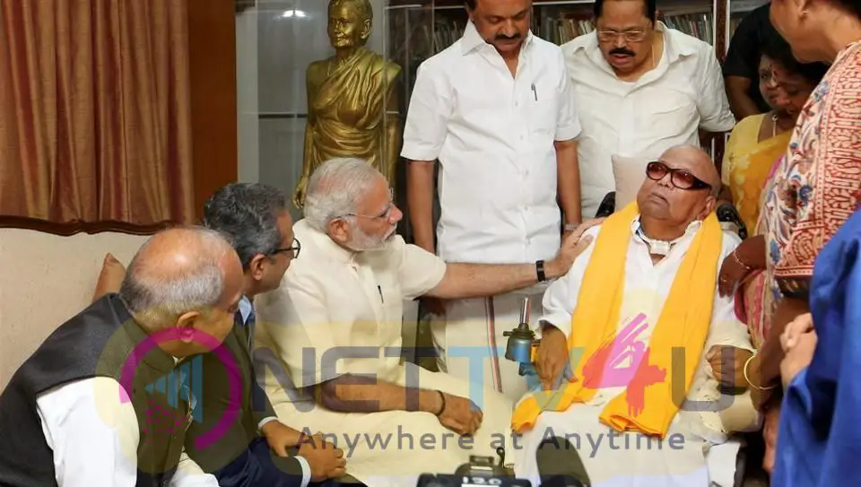 Karunanidhi's Unseen Photos Tamil Gallery