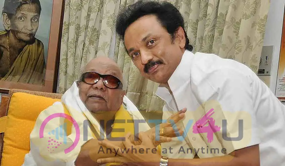 Karunanidhi's Unseen Photos Tamil Gallery