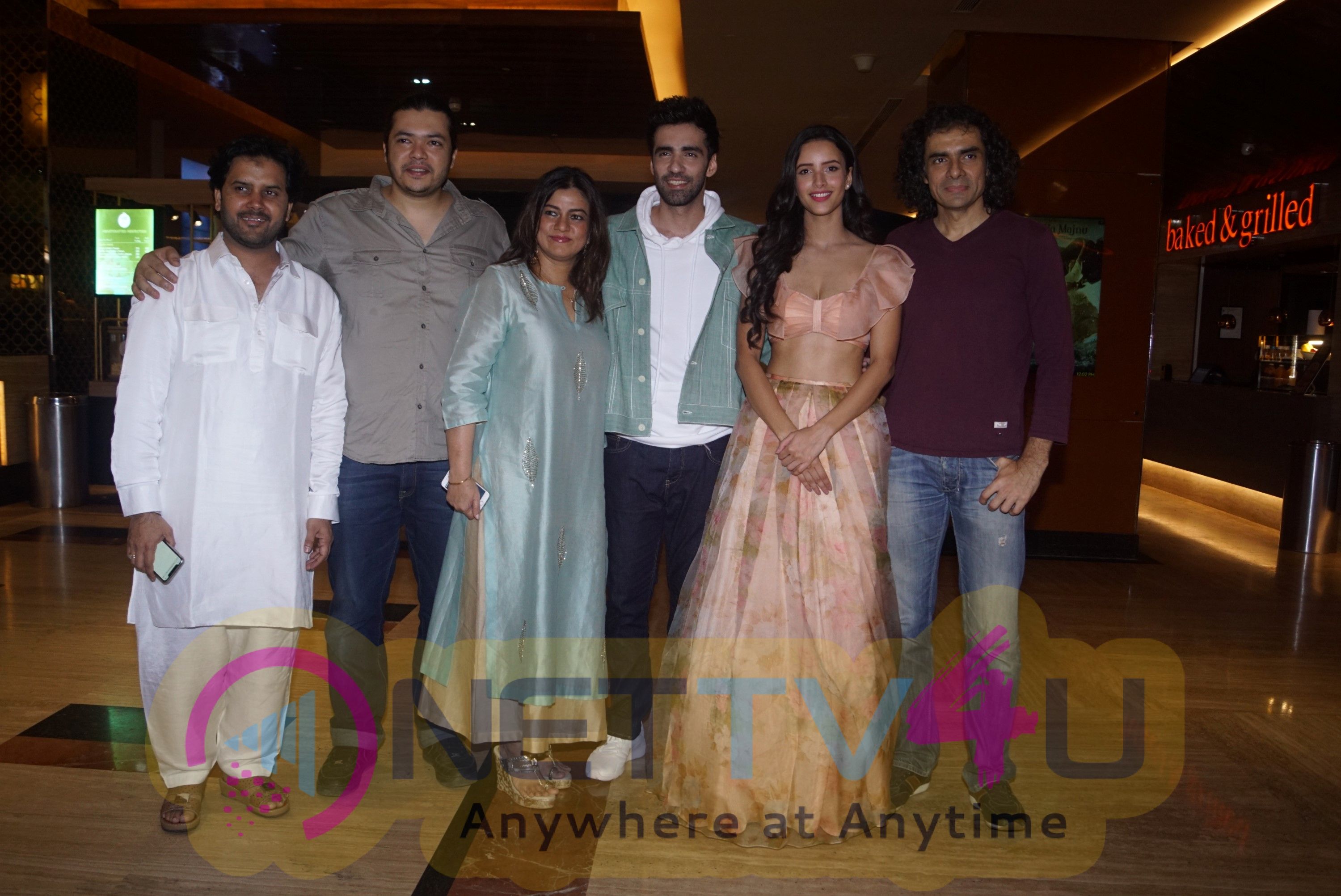 Laila Majnu Movie Trailer Launch Pics Hindi Gallery