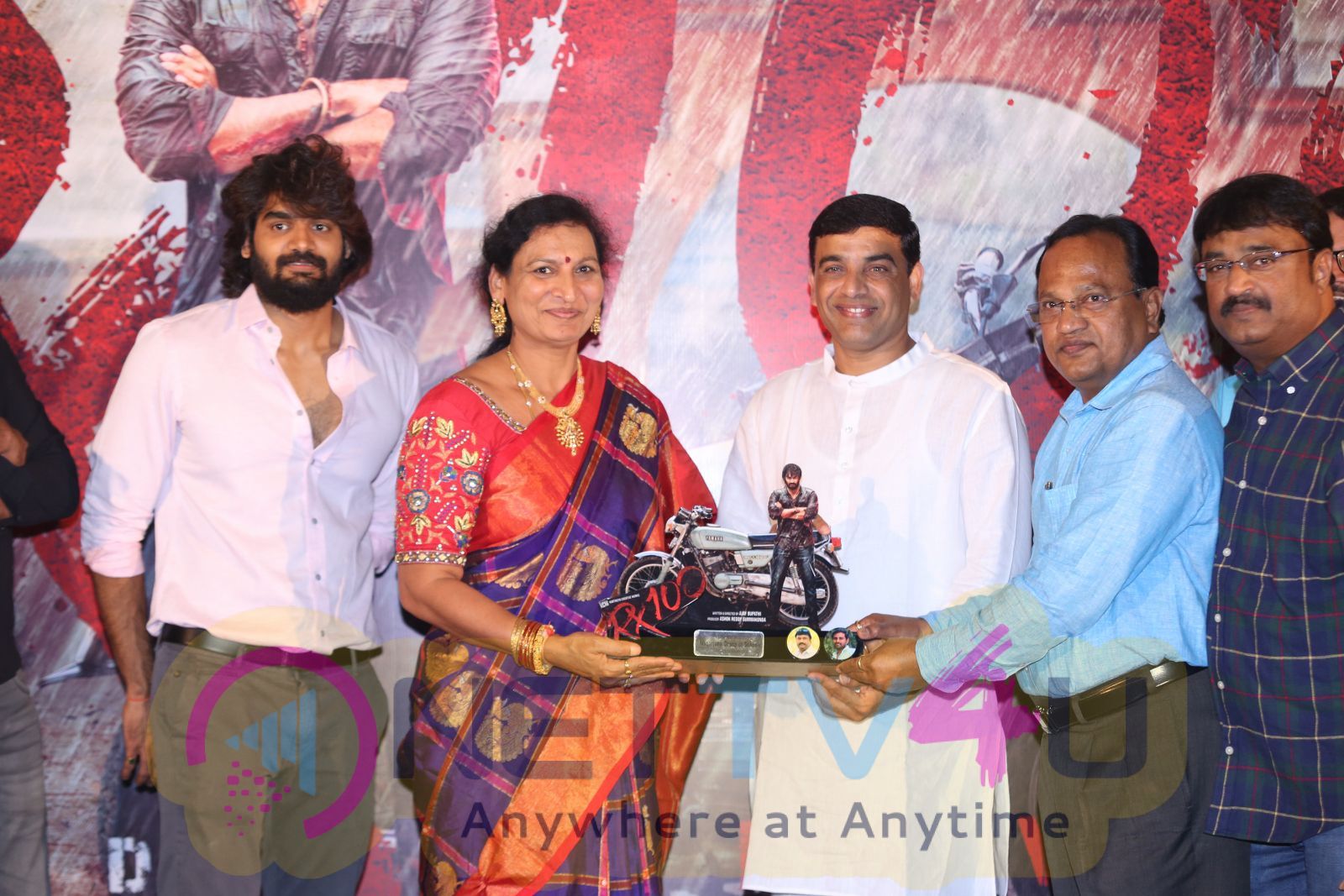 RX100 Movie 25 Days Celebration Photos Telugu Gallery