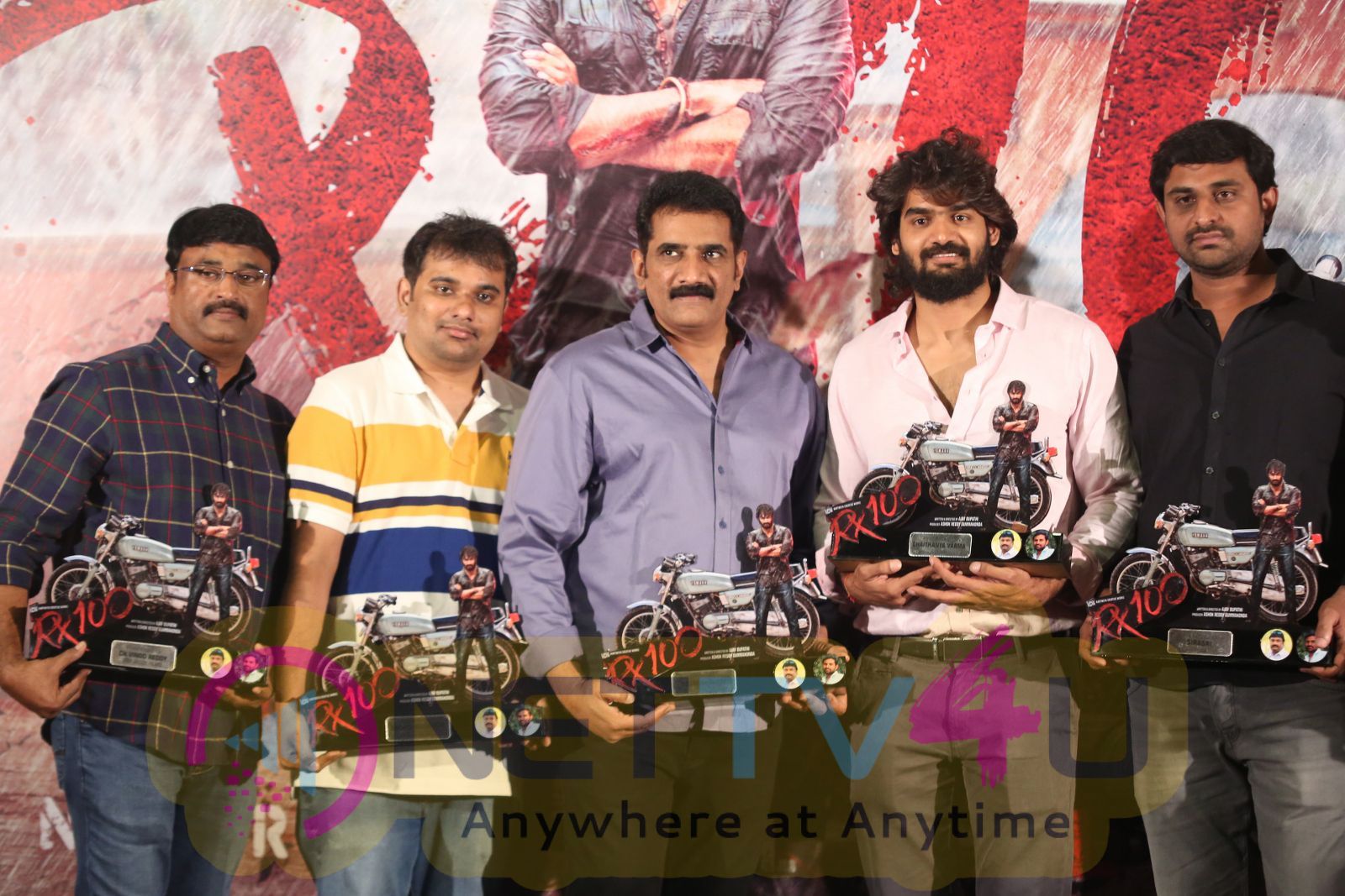 RX100 Movie 25 Days Celebration Photos Telugu Gallery
