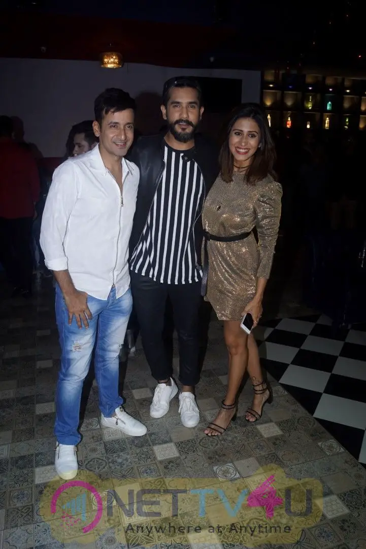 The Launch Of Kasino Bar And Launch Of Meet Bros Song 'Love Me' Stills Hindi Gallery